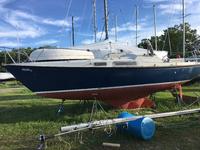 1979 Point Breaze NY New York 29 Paceship Northwind 29