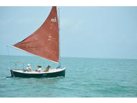 Florida Bay Boat Co Mud Hen Sold Click to launch Larger Image