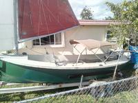 Florida Bay Boat Co Mud Hen Sold Click to launch Larger Image