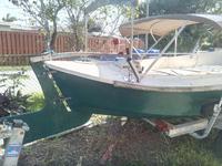 Florida Bay Boat Co Mud Hen Sold Click to launch Larger Image