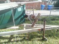 Florida Bay Boat Co Mud Hen Sold Click to launch Larger Image