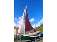 Florida Bay Boat Co Mud Hen Sold Click to launch Larger Image