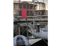 Custom Built by C&C Aluminum sloop Click to launch Larger Image