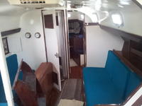 Custom Built by C&C Aluminum sloop Click to launch Larger Image