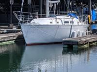 1985 Alameda California 34-4 Islander Perry 34 mk II SOLD