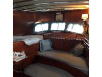 Taiwan Ship Building Formosa 51 ketch center cockpit Click to launch Larger Image