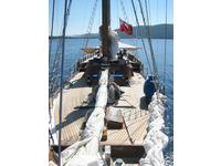 Taiwan Ship Building Formosa 51 ketch center cockpit Click to launch Larger Image