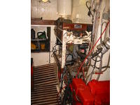 Taiwan Ship Building Formosa 51 ketch center cockpit Click to launch Larger Image
