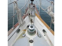 Irwin 52 center cockpit Click to launch Larger Image