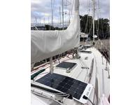 Sabre Sloop Fin Keel 36 Click to launch Larger Image