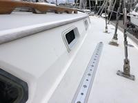 Sabre Sloop Fin Keel 36 Click to launch Larger Image