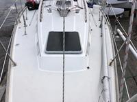 Sabre Sloop Fin Keel 36 Click to launch Larger Image