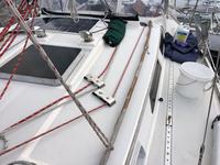 Sabre Sloop Fin Keel 36 Click to launch Larger Image