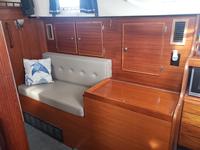 Gulfstar G41 Pilothouse Click to launch Larger Image