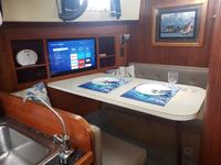 Gulfstar G41 Pilothouse Click to launch Larger Image
