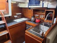 Gulfstar G41 Pilothouse Click to launch Larger Image