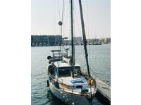 Chris Craft Sparkman & Stevens 35 Sailboat Click to launch Larger Image