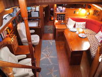Vagabond Pilothouse Click to launch Larger Image