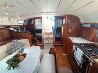 Beneteau Oceanis 411 Click to launch Larger Image