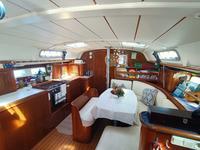 Beneteau Oceanis 411 Click to launch Larger Image