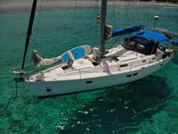 Beneteau Oceanis 411 Click to launch Larger Image