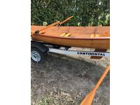 Chesapeake Light Craft Kit Noreaster Dory Click to launch Larger Image