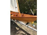 Chesapeake Light Craft Kit Noreaster Dory Click to launch Larger Image