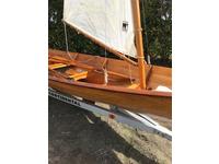 Chesapeake Light Craft Kit Noreaster Dory Click to launch Larger Image