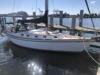 1979 Gulfport Marina Mississippi 37 Endeavour 37