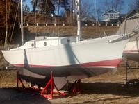 Laplante Boats Ltd Seabird Click to launch Larger Image