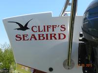 Laplante Boats Ltd Seabird Click to launch Larger Image