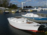 Laplante Boats Ltd Seabird Click to launch Larger Image