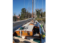  1961 38ft Sam Crocker Cutter Click to launch Larger Image