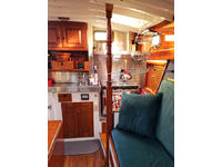  1961 38ft Sam Crocker Cutter Click to launch Larger Image