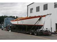  1961 38ft Sam Crocker Cutter Click to launch Larger Image