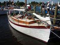  1961 38ft Sam Crocker Cutter Click to launch Larger Image