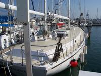 Vaughn Boatworks AL Mason design Ketch Click to launch Larger Image