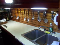 Vaughn Boatworks AL Mason design Ketch Click to launch Larger Image