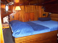Vaughn Boatworks AL Mason design Ketch Click to launch Larger Image