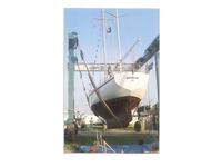 Vaughn Boatworks AL Mason design Ketch Click to launch Larger Image
