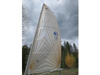Boston Whaler Catamaran Sailboat Supercat 20 Tall Rig Click to launch Larger Image