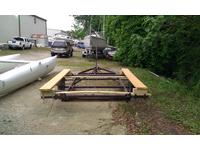 Boston Whaler Catamaran Sailboat Supercat 20 Tall Rig Click to launch Larger Image