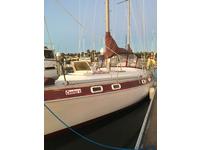 1978 Berkeley California 41.03 Morgan 416 Out Island Ketch