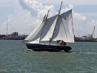 1993 Galveston Texas 50 Gerald Stevens Nova Scotia Schooner