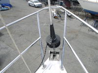 Catalina 30 Walk-Thru Transom Click to launch Larger Image