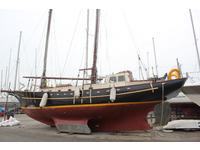 Schooner Hans Koll Double fin Schooner Click to launch Larger Image