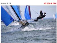 Nacra F18 infusion mk2 Click to launch Larger Image