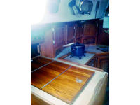 Bayfield 40 ketch Click to launch Larger Image