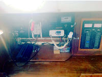 Bayfield 40 ketch Click to launch Larger Image