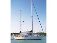 1975 Kemah Texas 42 Whitby 42 Ketch